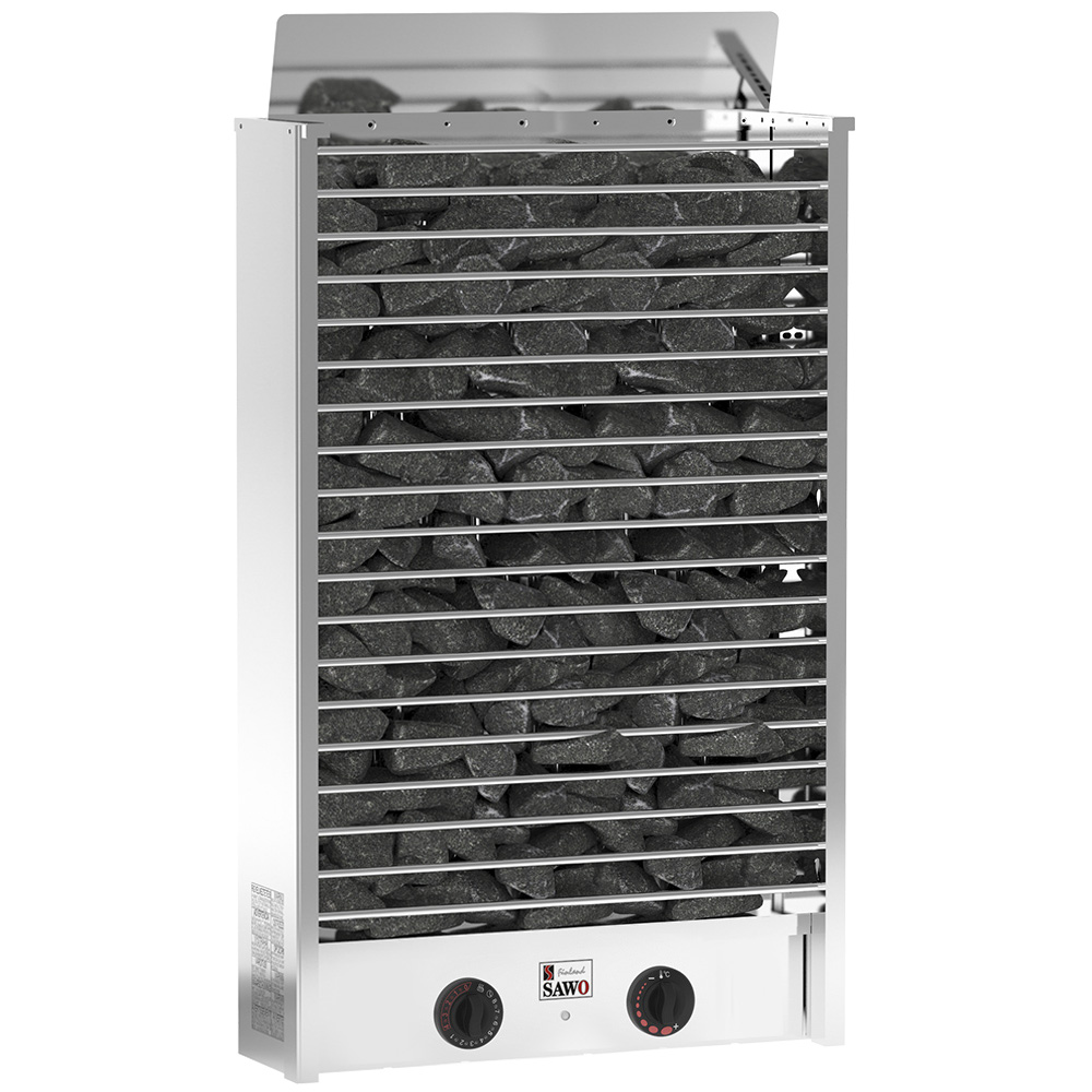 Печь для бани SAWO Cirrus Rock CRR3-90NB